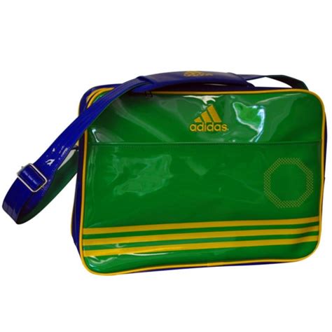 adidas tas groen